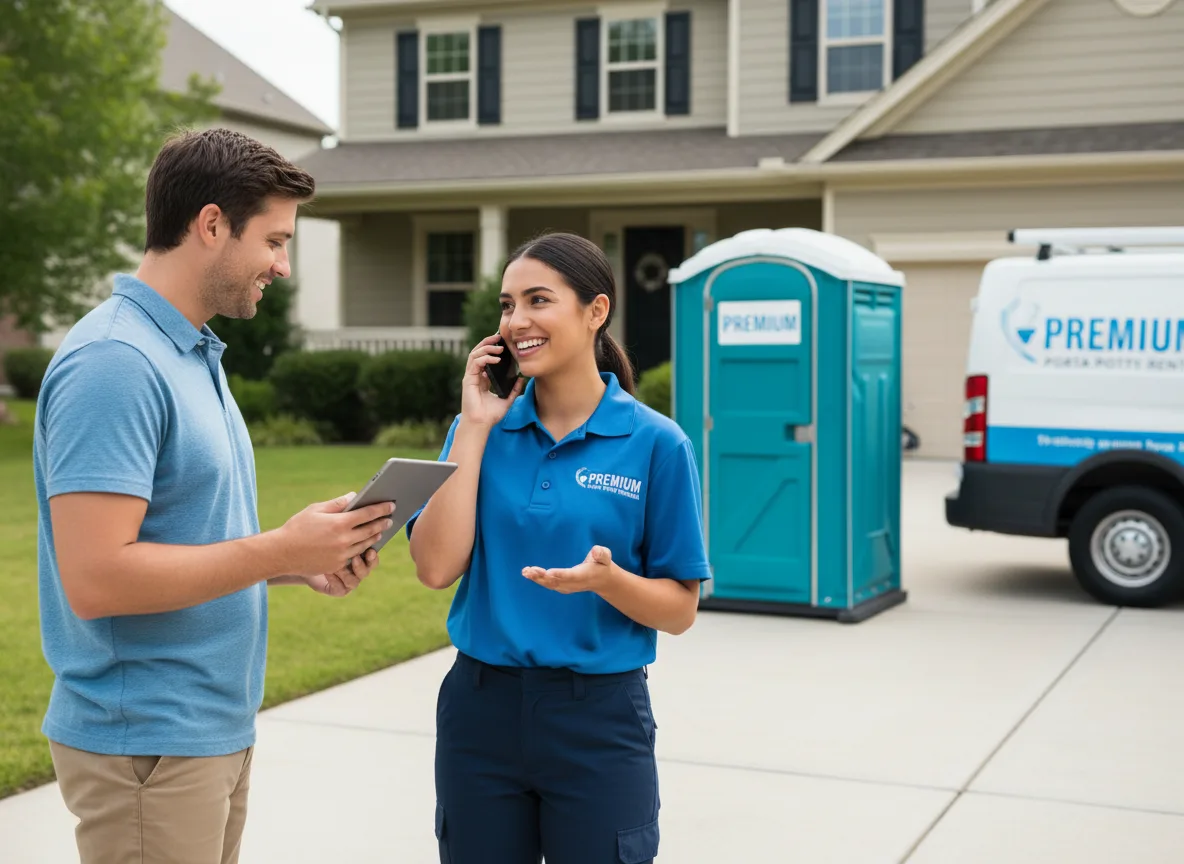 VIP Portable Toilets Evansville, WI FAQs